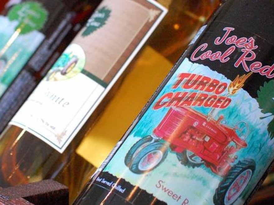 Layton's Chance Vineyard & Winery