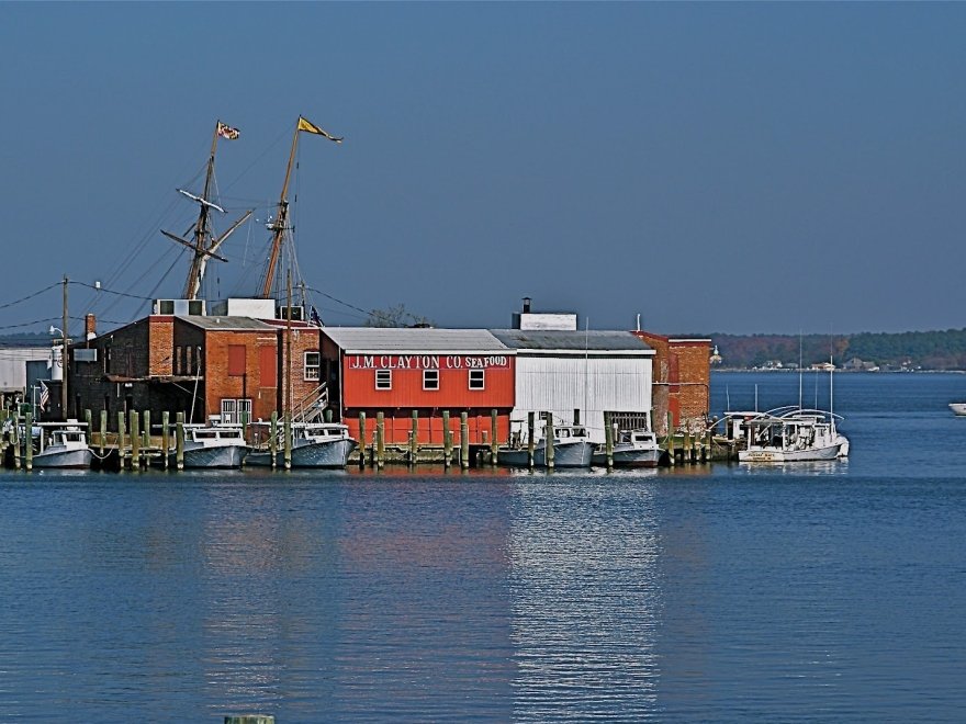 J.M. Clayton Seafood Company