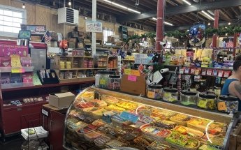 Simmons Center Market