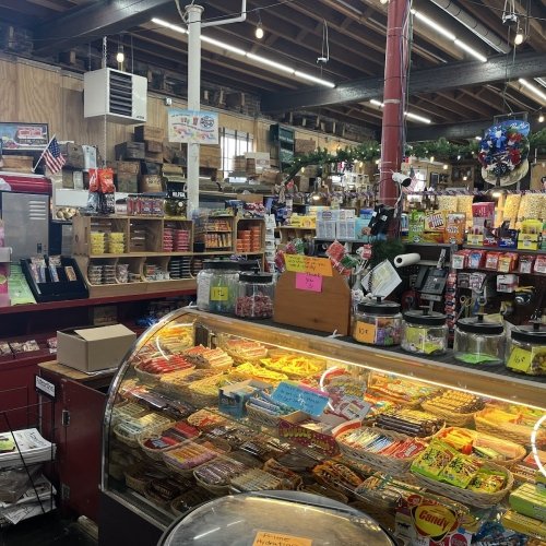 Simmons Center Market