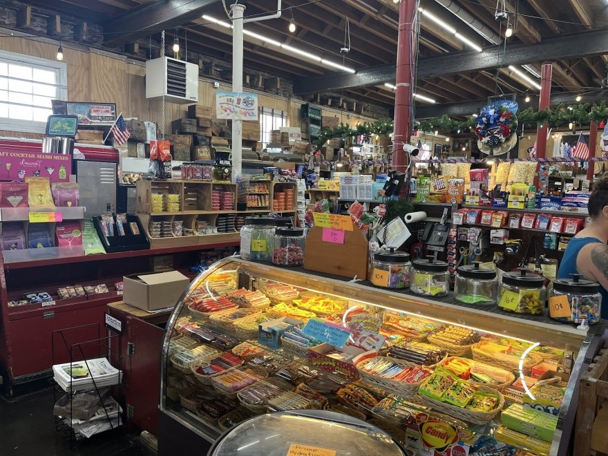 Simmons Center Market