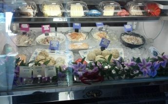 Soft & Salty Seafood