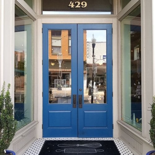 Black Water Bakery + Eats