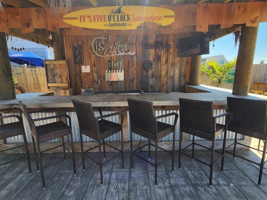 Old Salty's Restaurant, LLC.