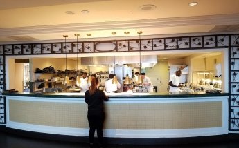 Water's Edge Grill at the Hyatt