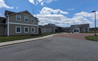 Blackwater National Wildlife Refuge Visitor Center