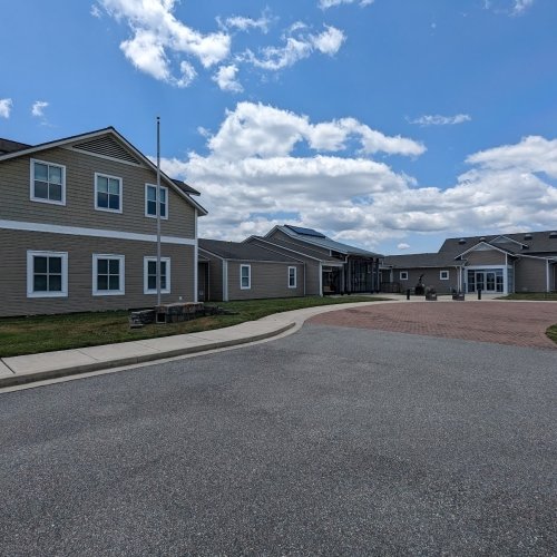 Blackwater National Wildlife Refuge Visitor Center