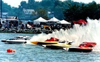 Cambridge Power Boat Regatta Association
