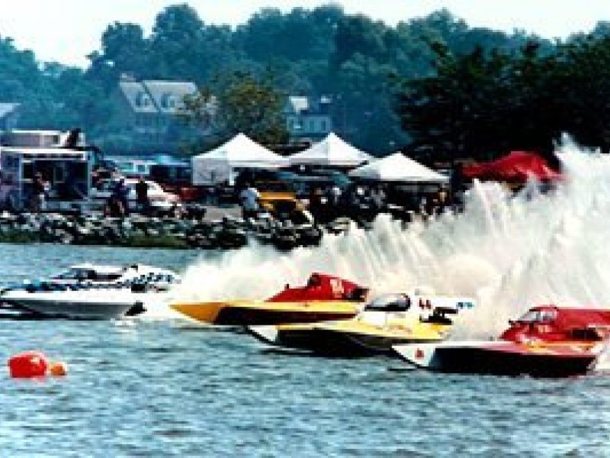 Cambridge Power Boat Regatta Association