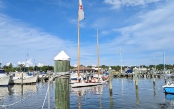 Cambridge Yacht Club Inc
