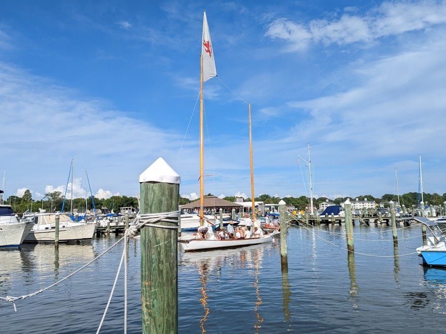 Cambridge Yacht Club Inc