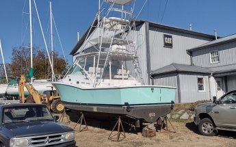 Generation III Marina