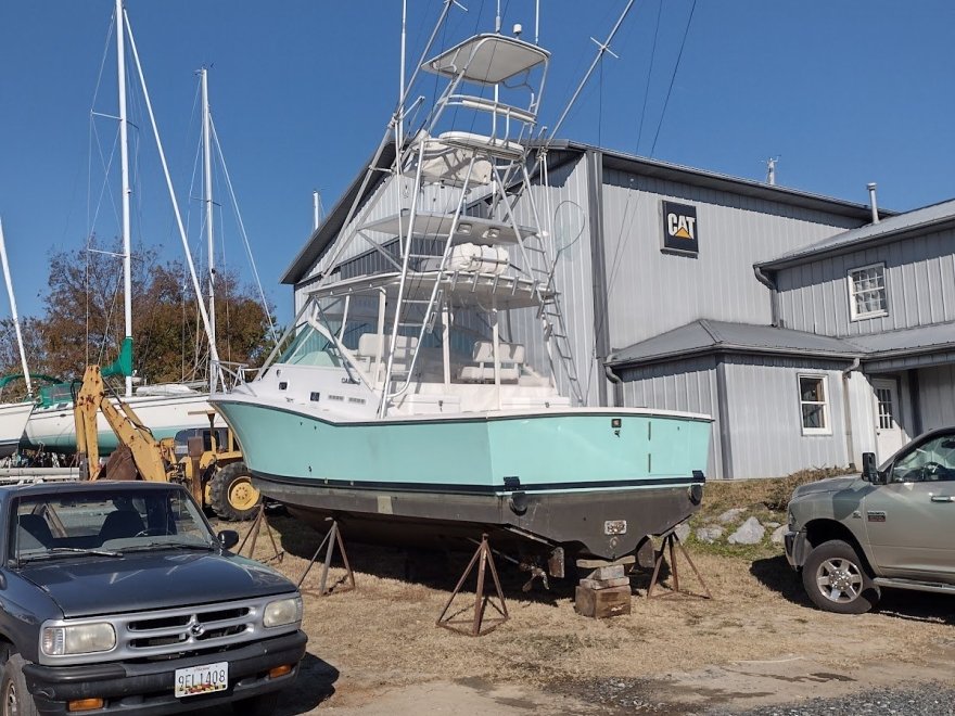 Generation III Marina