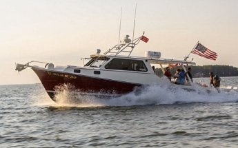 O Dark 30 Charters
