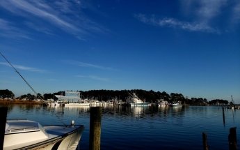 P. L. Jones Boatyard & Marina