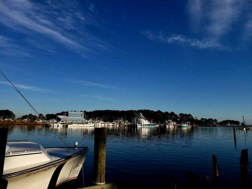 P. L. Jones Boatyard & Marina
