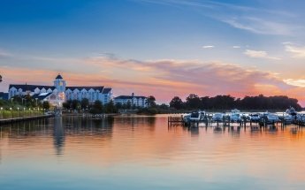 River Marsh Marina at the Hyatt