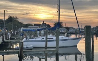 Slaughter Creek Marina