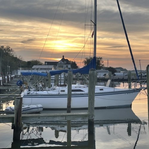 Slaughter Creek Marina