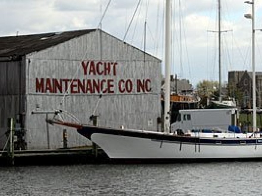 Yacht Maintenance Co