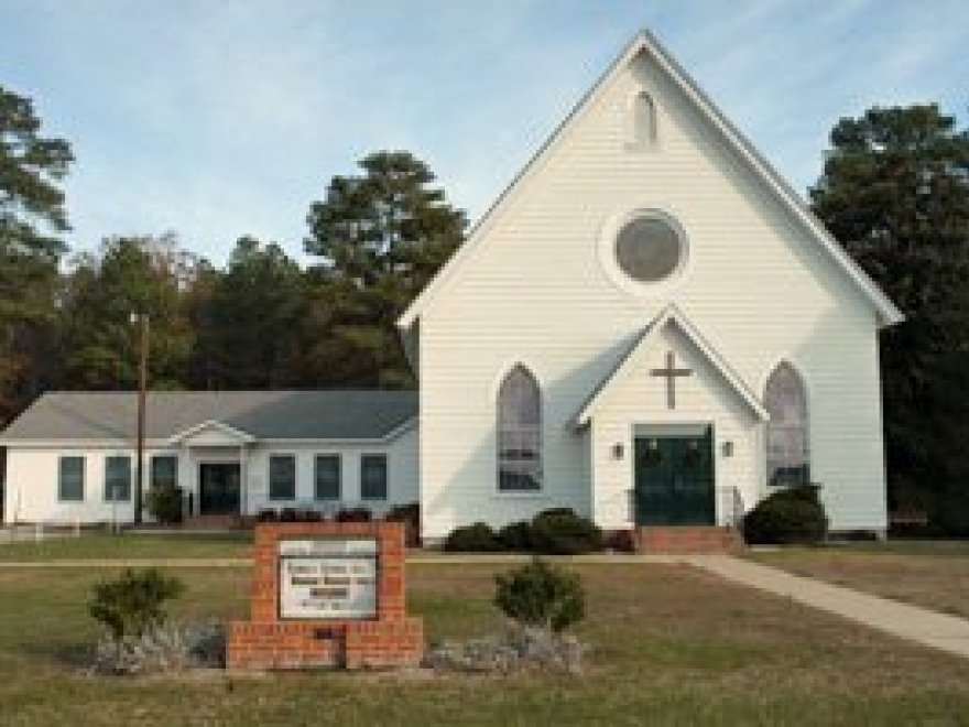 Beckwith United Methodist Church