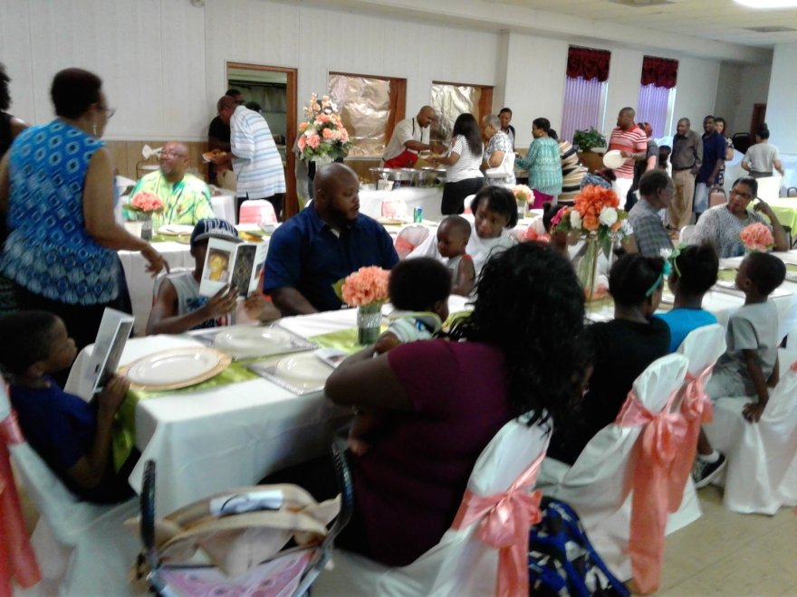 Bethel AME Church