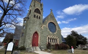 Christ Episcopal Church