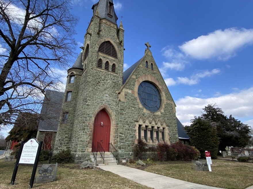 Christ Episcopal Church