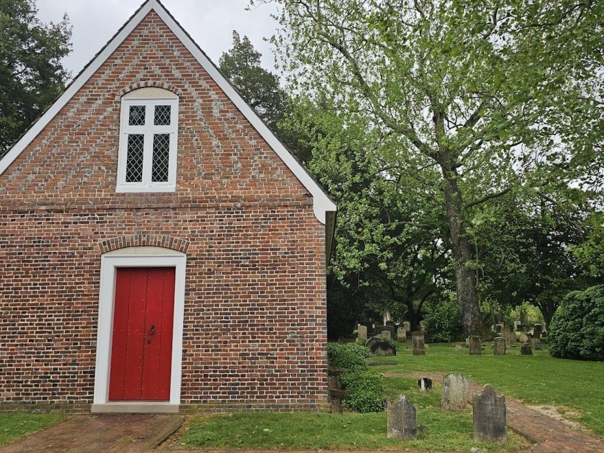 Old Trinity Episcopal Church