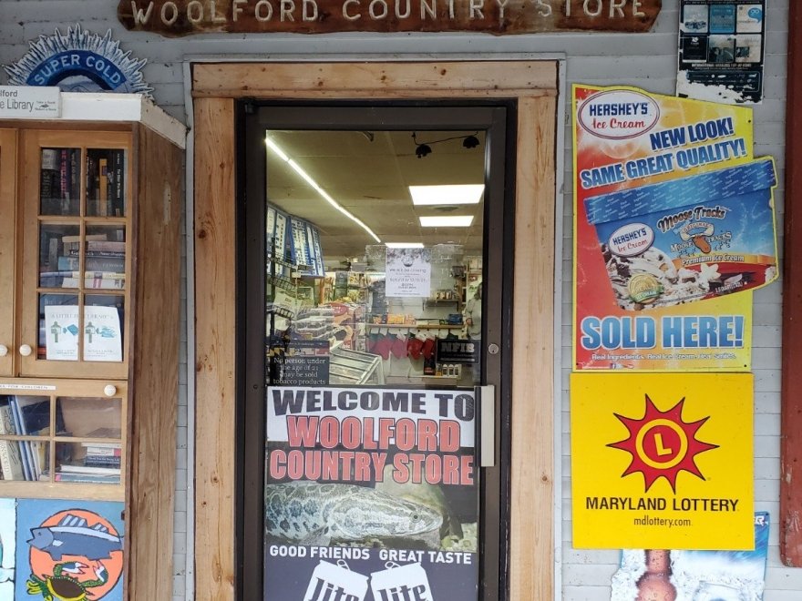 Woolford Store