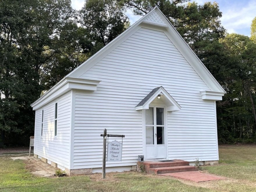 Wheatley Methodist Church
