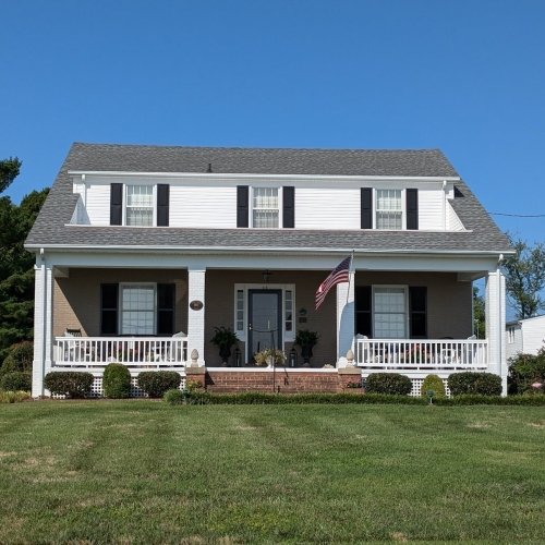 Annie Oakley House
