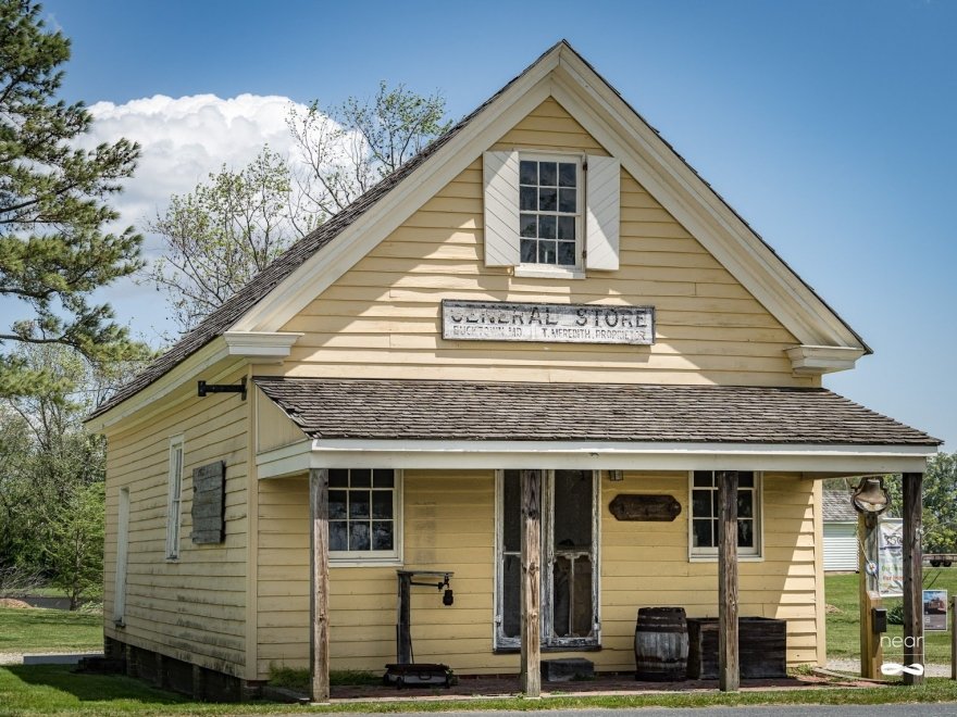 Bucktown General Store