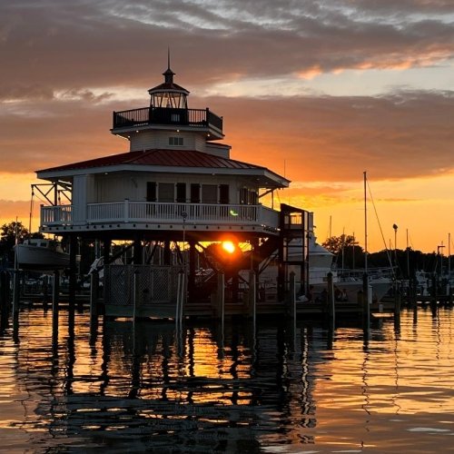 Choptank River Lighthouse