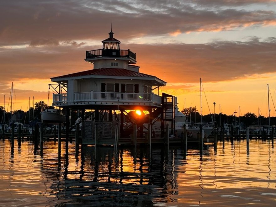 Choptank River Lighthouse