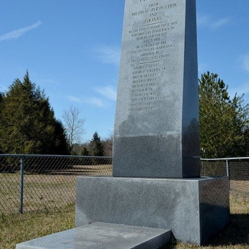 Freedom Marker