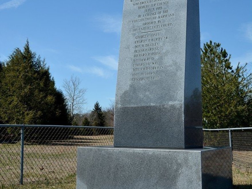 Freedom Marker