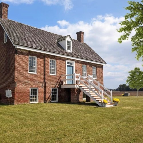 Handsell Historic Site