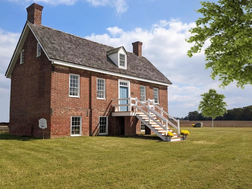 Handsell Historic Site