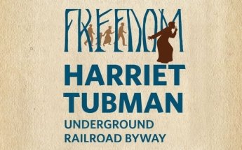 Harriet Tubman Underground Railroad Byway