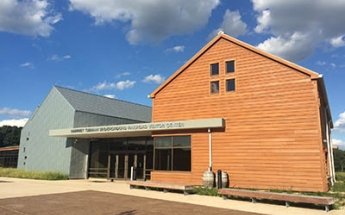 Harriet Tubman Underground Railroad State Park and Visitor Center