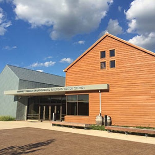 Harriet Tubman Underground Railroad State Park and Visitor Center