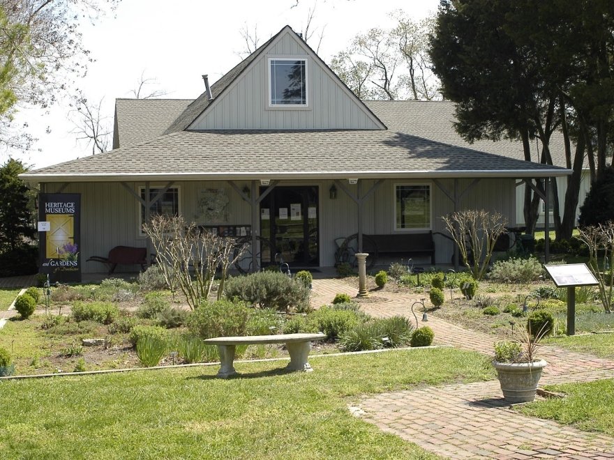 Dorchester County Historical Society