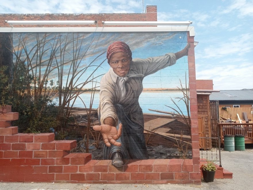 Harriet Tubman Museum and Educational Center