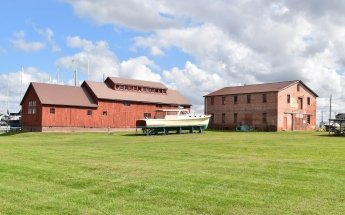 Richardson Maritime Museum & Ruark Boatworks
