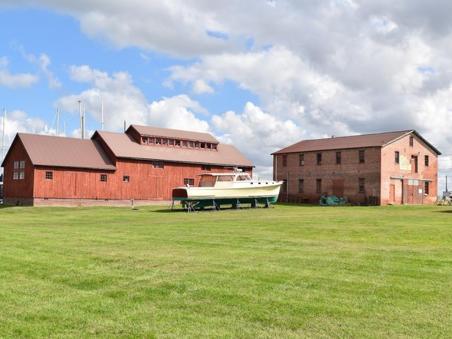 Richardson Maritime Museum & Ruark Boatworks