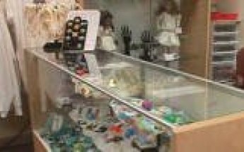A. May Thompson Gift Shop