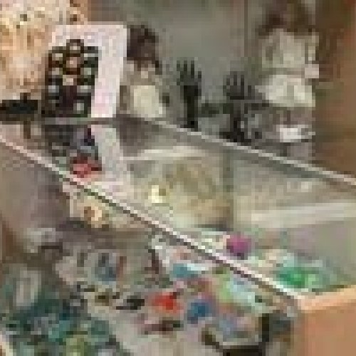 A. May Thompson Gift Shop