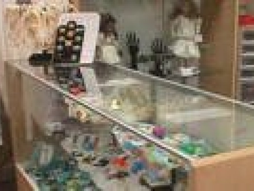 A. May Thompson Gift Shop