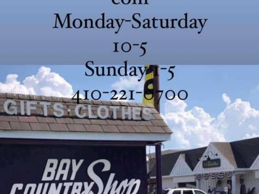 Bay Country Shop